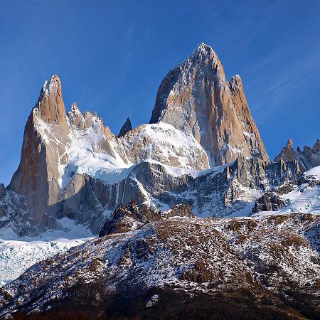 Ferienwohnung Casa Yaoyin El Chaltén Exterior foto