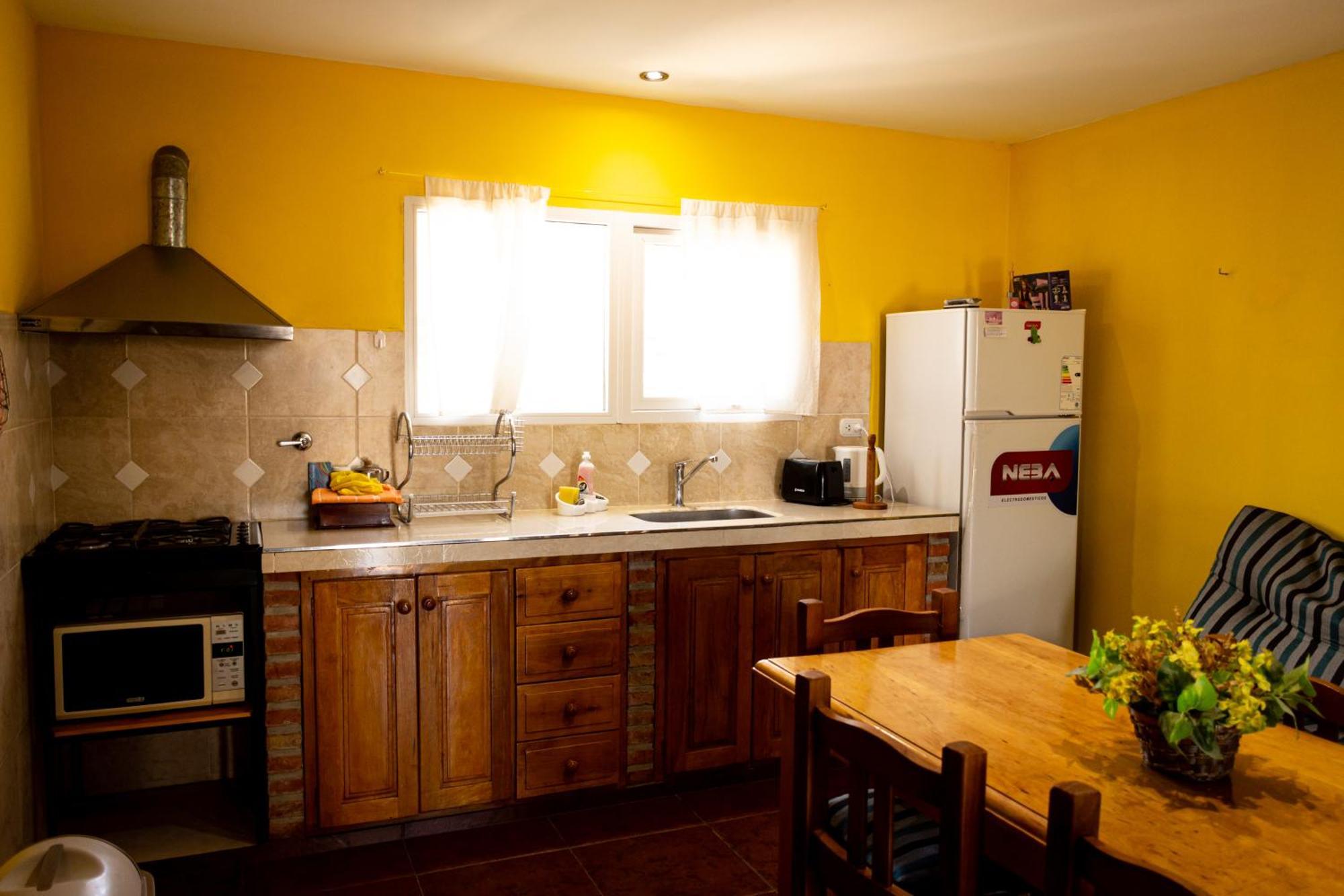 Ferienwohnung Casa Yaoyin El Chaltén Exterior foto