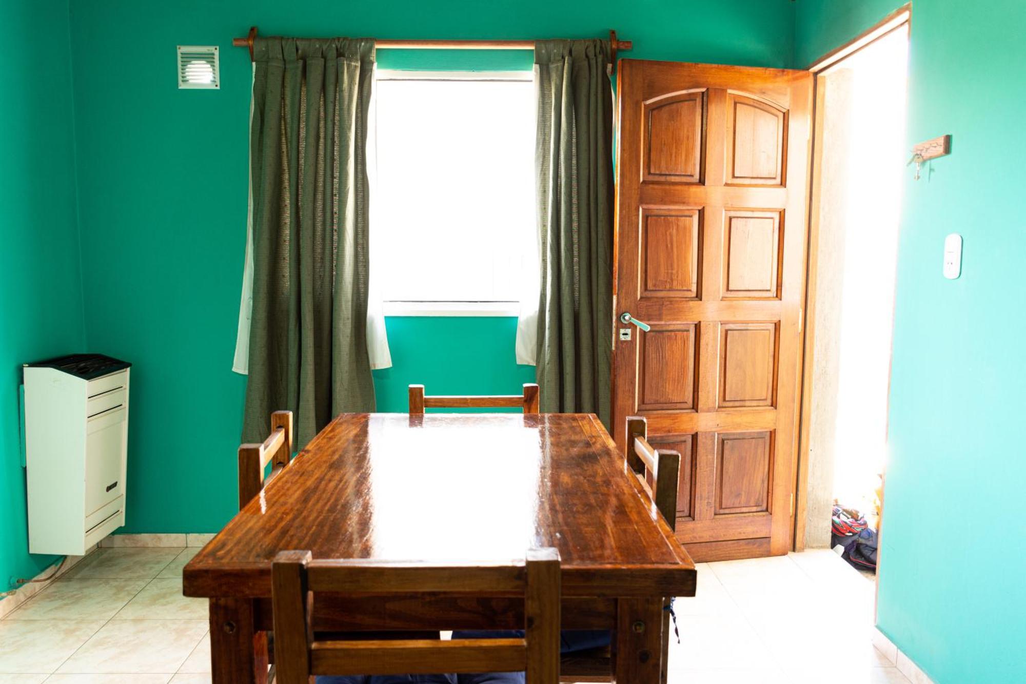 Ferienwohnung Casa Yaoyin El Chaltén Exterior foto